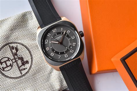 Hermes watches in house